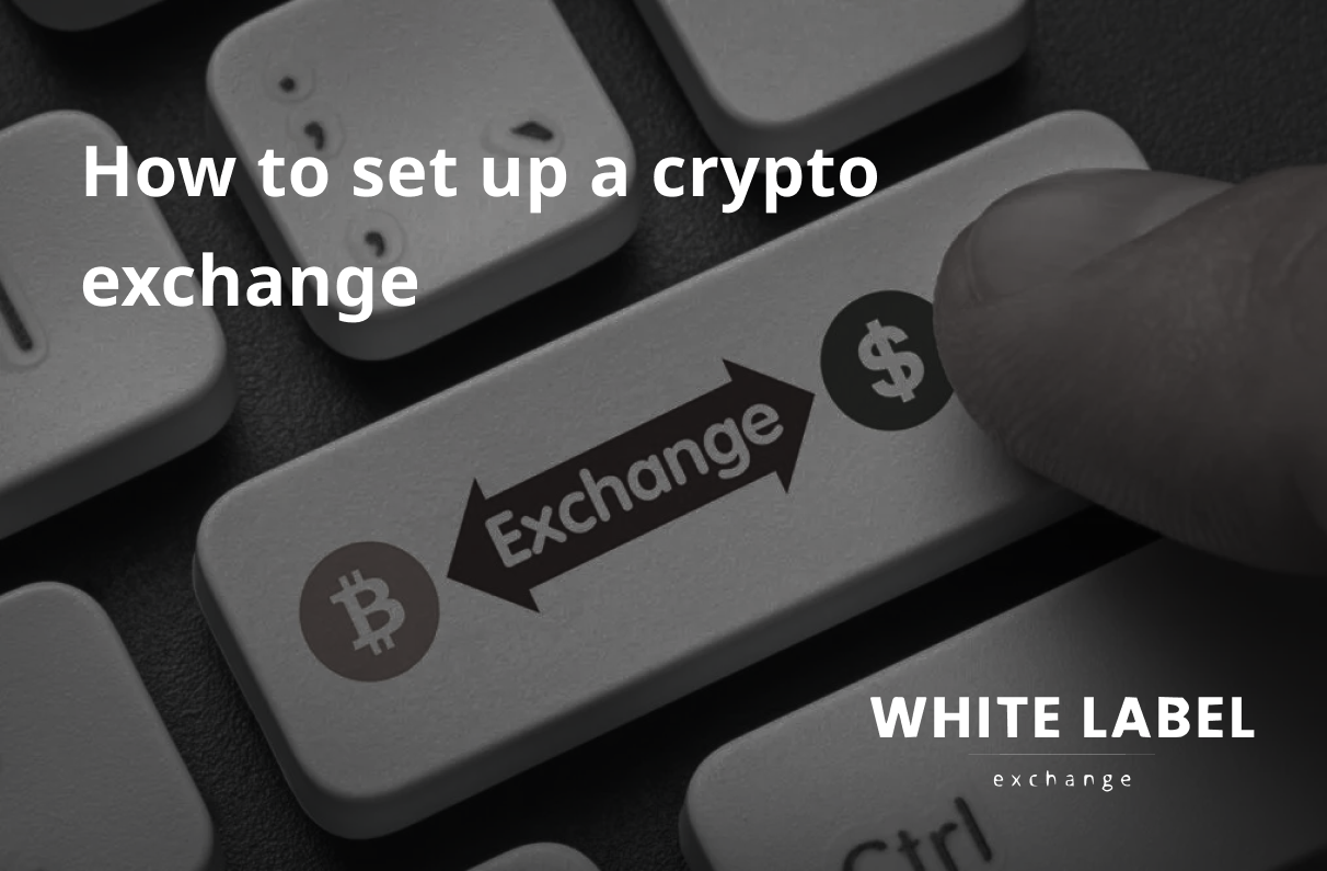 How to set up a crypto exchange to work with popular cryptocurrencies