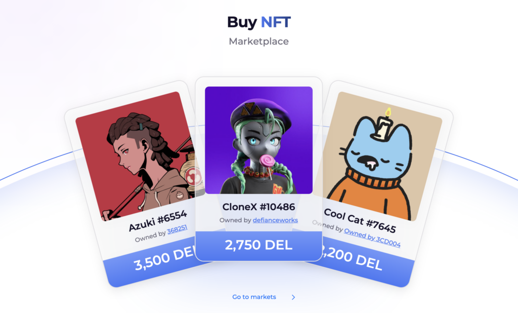 NFT Marketplace