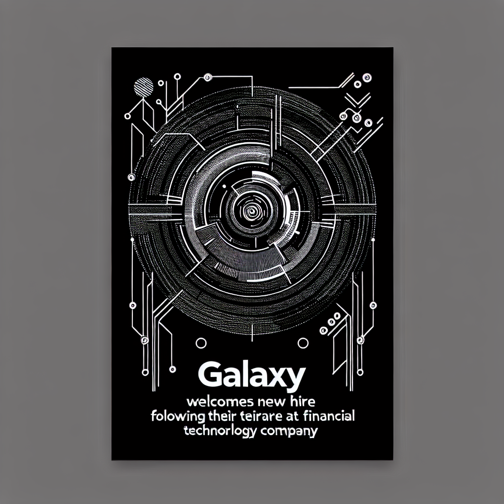 Galaxy Welcomes Zac Prince as New Hire Following His BlockFi Tenure