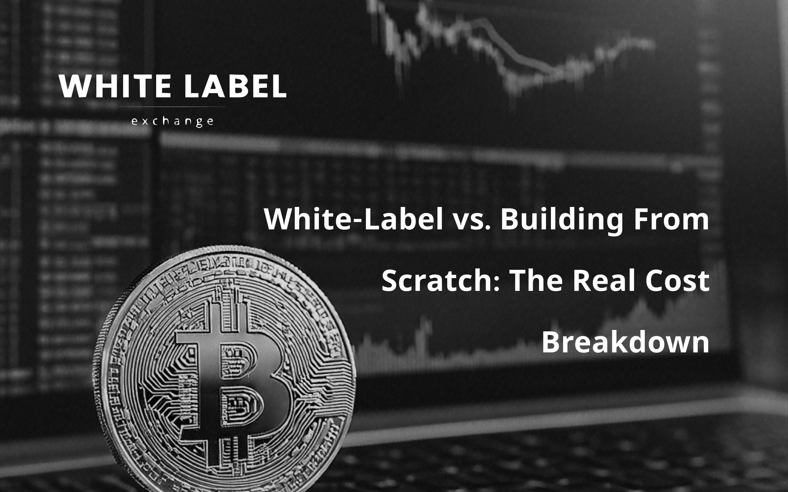 White-Label vs. Building From Scratch: The Real Cost Breakdown