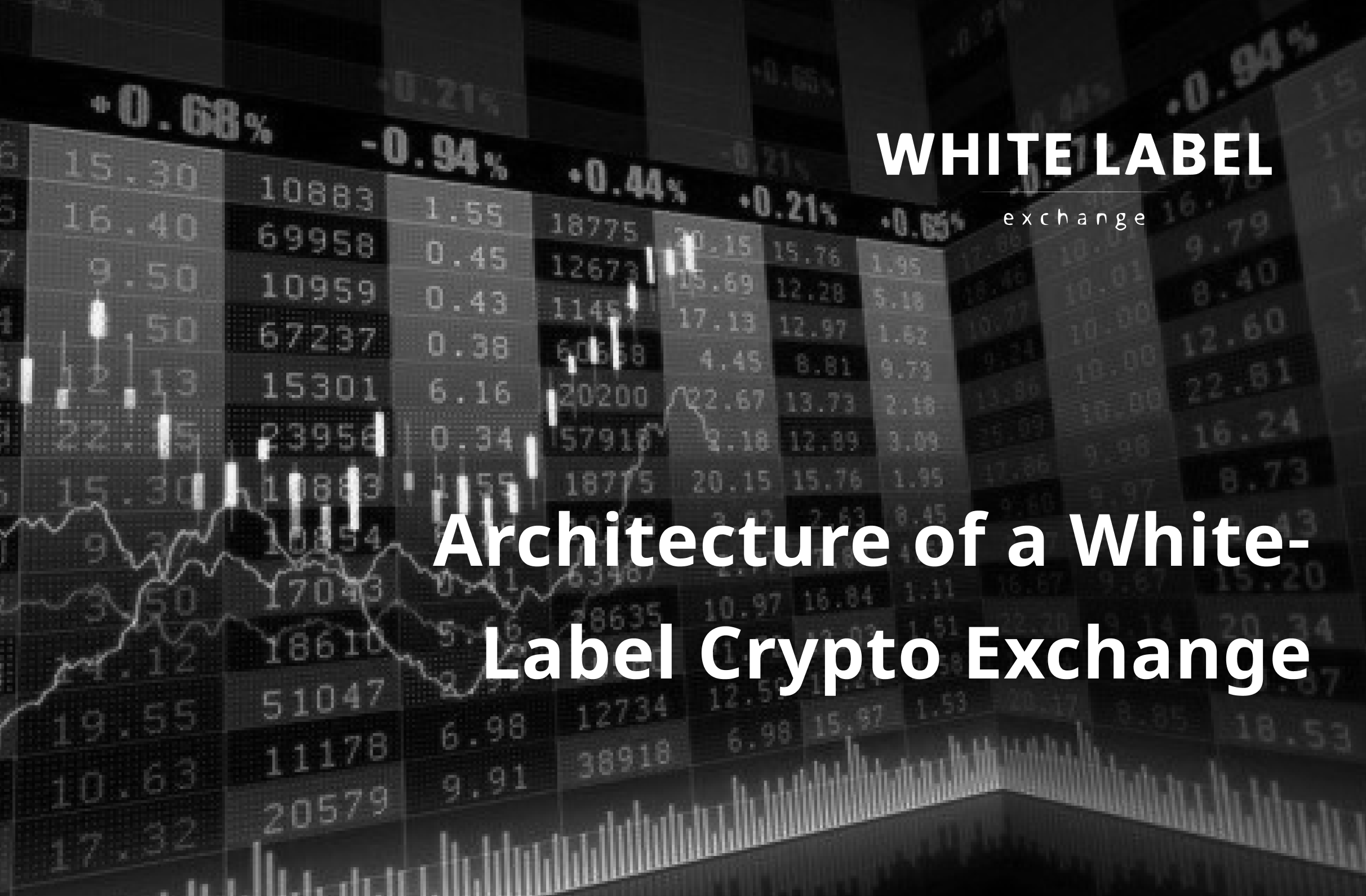 Architecture of a White-Label Crypto Swap Exchange with Internal Matching
