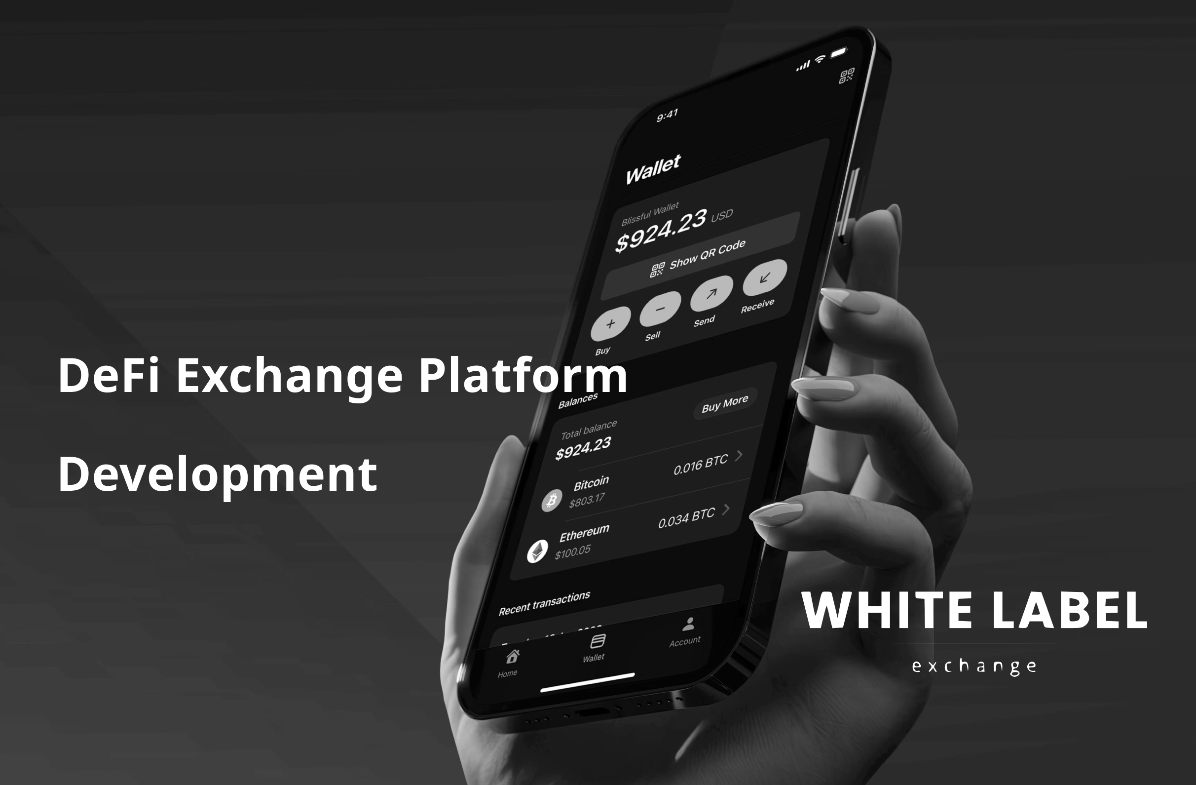 DeFi Exchange Platform Development: How to Launch a Cross-Chain DEX